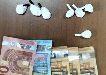 Cocaina a domicilio, arrestato 36enne tarantino dalla Polizia di Stato