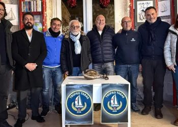 Trofeo Taras 2026: il Mar Grande di Taranto diventa lo “stadio del vento”