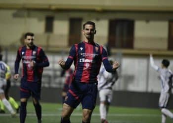 Goleada rossoblù contro la Virtus Mola, vittoria netta e segnali incoraggianti. Le Pagelle