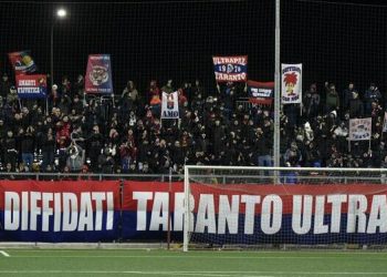 Merico rassicura i tifosi: «Il Taranto ha una società solida. La sede tornerà in città»