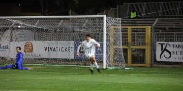 Derby acceso e ricco di emozioni: Martina strappa un pari a Nardò