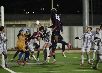 Taranto travolgente: nove gol alla Virtus Mola e spettacolo allo stadio “Italia”