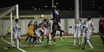 Taranto travolgente: nove gol alla Virtus Mola e spettacolo allo stadio “Italia”