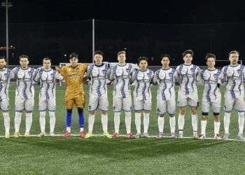 Virtus Mola Calcio: “Grazie Taranto per l’accoglienza e la sportività”