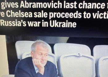 Roman Abramovich, il Chelsea e il giorno in cui la politica ha preso il sopravvento sul campo