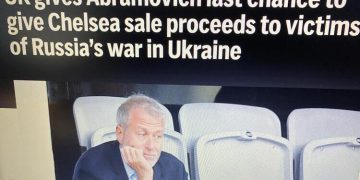 Roman Abramovich, il Chelsea e il giorno in cui la politica ha preso il sopravvento sul campo