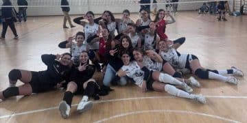E77 Sport Volley corsara a Palagianello: vittoria al tie-break