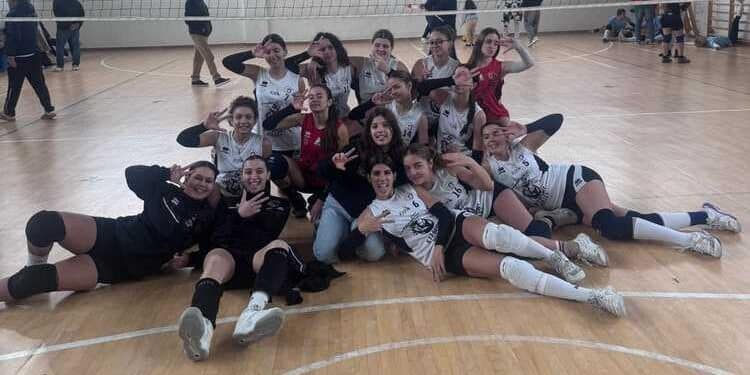 E77 Sport Volley corsara a Palagianello: vittoria al tie-break