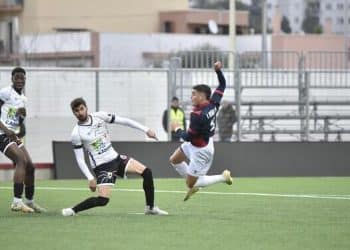 Taranto cinico e maturo: Galatina battuto 2-0, decide anche il baby Sansò