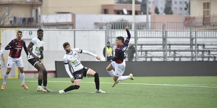 Taranto cinico e maturo: Galatina battuto 2-0, decide anche il baby Sansò