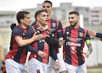 Taranto ritrovato: vittoria convincente e testa già alla Coppa. Le Pagelle