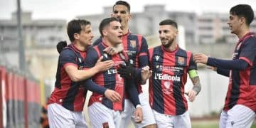 Taranto ritrovato: vittoria convincente e testa già alla Coppa. Le Pagelle