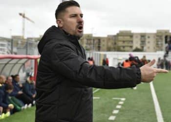 Danucci carica il Taranto: “Felicità per oggi, concentrazione massima per la finale di Coppa Italia”