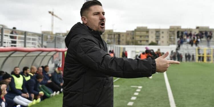 Danucci carica il Taranto: “Felicità per oggi, concentrazione massima per la finale di Coppa Italia”