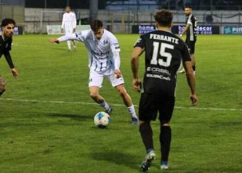 Virtus Francavilla travolge il Martina: poker spettacolare al “Tursi”