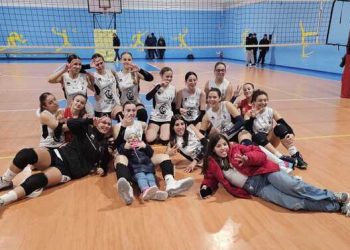E77 Sport Volley travolge Frascolla Porte Aperte e firma una vittoria d’autorità