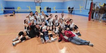 E77 Sport Volley travolge Frascolla Porte Aperte e firma una vittoria d’autorità