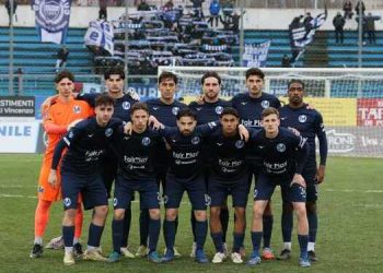 Martina corsaro ad Andria: colpo esterno contro la Fidelis