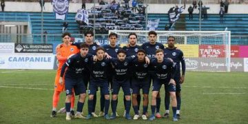 Martina corsaro ad Andria: colpo esterno contro la Fidelis