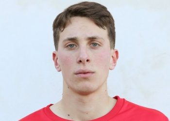 Martina Calcio 1947, ufficiale l’arrivo del portiere Giuseppe Riccardo Simeoli