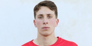 Martina Calcio 1947, ufficiale l’arrivo del portiere Giuseppe Riccardo Simeoli