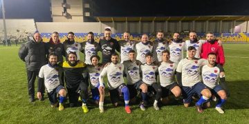 Atletico Due Mari, vittoria di carattere: Monteiasi piegato 2–0