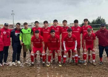 Juniores Sava show a Palagianello: 2-6 ai Diavoli Biancorossi