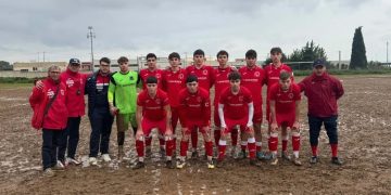 Juniores Sava show a Palagianello: 2-6 ai Diavoli Biancorossi