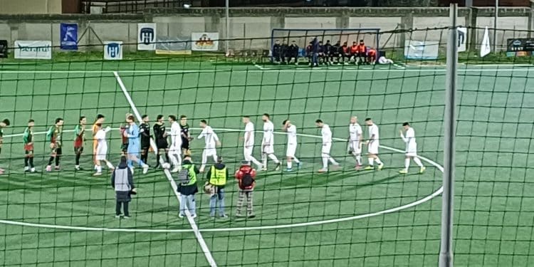 Polimnia-Taranto 1-0, le pagelle