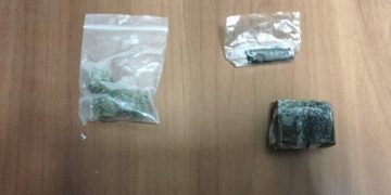 Hashish e marijuana nascosti in casa: arrestato 43enne a Taranto