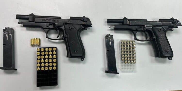 Capodanno sotto controllo: maxi sequestri di botti illegali a Taranto