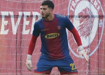 Taranto, arriva Mastrangelo: il giovane portiere rinforza il reparto rossoblù