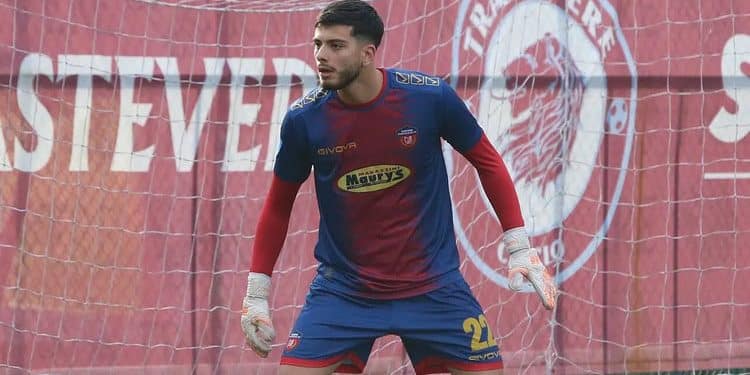 Taranto, arriva Mastrangelo: il giovane portiere rinforza il reparto rossoblù