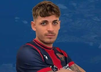 La SS Taranto rinforza l’attacco: ufficiale l’arrivo di Nelson Magalhaes