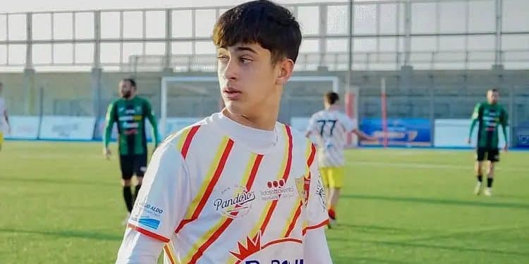 SS Taranto ufficializza l’arrivo di Alessio Sansò dal Gallipoli