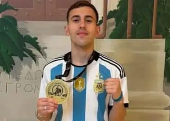 Dall’Argentina a Taranto: la New Taranto punta sul talento di Tobias Lopez
