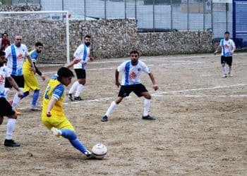United Grottaglie, storico esordio nel nuovo campo comunale: il pareggio contro il Casale Brindisi tra entusiasmo e passione dei tifosi