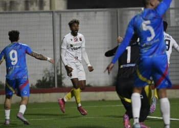 Taranto, Incerti: “Vittoria meritata, felice per il gol e per il gruppo”