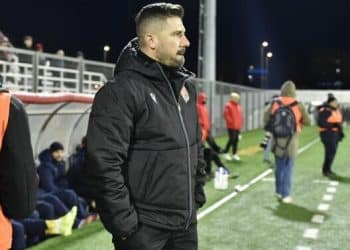 Taranto, Danucci: “Vittoria importante, ma dobbiamo costruire il gruppo”