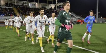 Taranto, Martinkus: “Felice per la vittoria, voglio subire meno gol possibile”