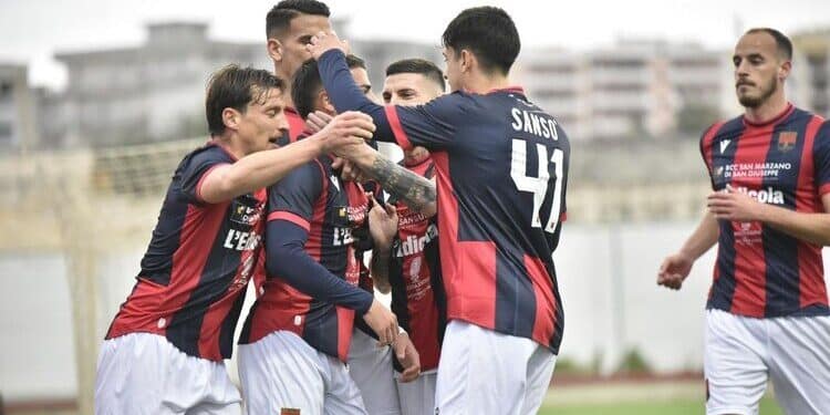 Esordio da sogno per Alessio Sansò: gol e applausi al Taranto