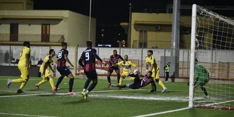 Taranto, rimonta da grande squadra: Bisceglie ko 2-1 nell’andata della finale di Coppa. Le Pagelle