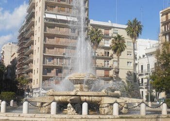 Piazza Ebalia cambia volto: nuovo verde e illuminazione LED