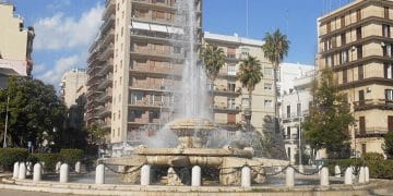 Piazza Ebalia cambia volto: nuovo verde e illuminazione LED