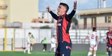 Losavio MVP nel successo del Taranto contro il Brilla Campi