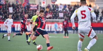 Taranto, Marino: “Momento difficile, ma ne usciremo da squadra unita”