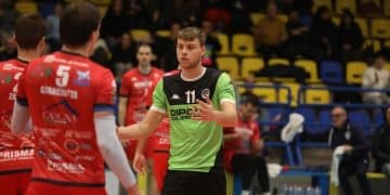 Sfida da brividi per la Prisma Taranto: a Siena vale una fetta di stagione