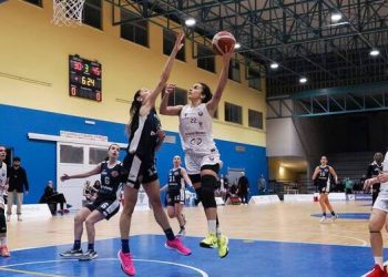 Dinamo Taranto, sconfitta interna: Potenza passa con autorità