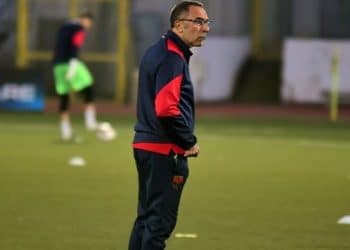 Tensione e polemiche a Bisceglie: il Taranto raccontato nel post del massaggiatore Cartenì