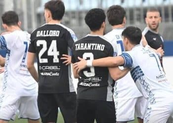 La Paganese espugna la Nuovarredo Arena: Virtus Francavilla ko 0-2